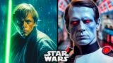 What if Thrawn was in Return of the Jedi? – Star Wars Theory Fan Fic