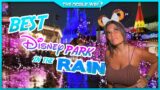 What's The Best Disney Park In The Rain? Why This Is The Best Way To Do Disney | Walt Disney World