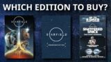 Which STARFIELD Edition Should You Buy?