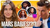 Which Stars On Mars Celebs Would Trevor & Amanda Procreate With? | Reality Check