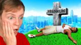 Who KILLED FRANKLIN in GTA 5?