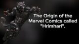 Who is "Hrimhari" from Marvel Comics? (Remake) (Wolfsbane's Love Interest)