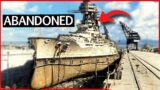 Why America Secretly Disgraced The USS Nevada