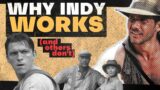 Why Indiana Jones Works (and others don't)