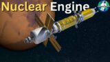 Why Nuclear Engines Could Be The Answer To Future Mars Missions