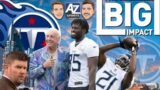 Why the Titans still need Jon Robinson's best trait to pull through for success this season
