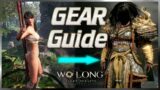 Wo Long | ULTIMATE Gear Guide – Graces / Stats / Gold / Crafting / Secret Tips