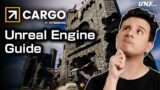 World Building just got EASIER! – KitBash3D Cargo to Unreal Engine 5