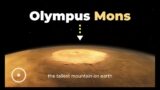 World Explore | FUNFACT!!—-OLYMPUS MONS