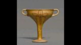 World History- Kylix; a 14th Century BC, Mycenaean Terracotta Pottery #shorts #viral