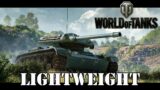World of Tanks – Lightweight