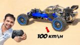 World's Most Powerful Rc Car – Petrol Engine 100km/h