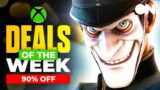 Xbox Deals of the Week | Up To 90% OFF 10+ Amazing Games