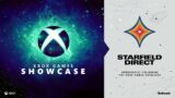 Xbox Games Showcase + Starfield Direct