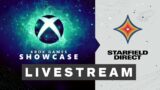 Xbox Games Showcase & Starfield Direct 2023 Livestream