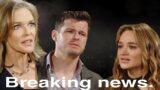 Y&R.!"Helpless moaning.!Diane’s Troublemaker Side Takes Over. Kyle Pushes Summer to Move Out