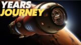 You Won't Believe What The Journey To Mars Will Really Be Like!