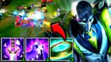 ZED TOP NOW TEARS YOU APART IN 0.2 SECONDS! (THIS IS AMAZING) – S13 Zed TOP Gameplay Guide