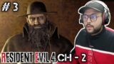 ZOMBIE BLOOD ACCEPTED IN LEON BODY RESIDENT EVIL 4 REMAKE CH – 2