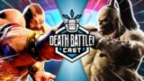 Zangief vs Goro | DEATH BATTLE Cast