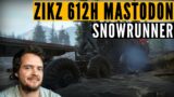 Zikz 612H Mastodon REVIEW: Totally the WORST SnowRunner truck EVER