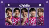 f0rsaken Leading For A Triumphant Paper Rex // VALORANT MASTERS TOKYO 2023