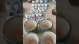 loading terracotta pots & ceramic pots