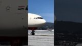 "Air India Boeing 777: Up Close on the Taxiway – A Majestic Marvel in Motion!"
