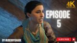 "Journey of Bayek: Assassin's Creed Origins – Unveiling the Secrets of Siwa | Episode 5"
