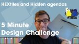 "Love against all odds" | 5 Minute Design Challenge