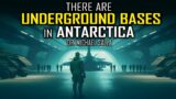 "Revealing Hidden Truths: Antarctic Bases, Antigravity, and Secret Space Missions"