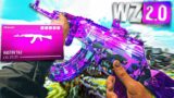 the *NEW* AK47 2.0 on ASHIKA ISLAND! (Ashika Island Warzone)