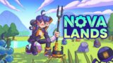 #01: Nova Lands – Lets Play – deutsch