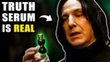 10 Magical Things from Harry Potter That Are REAL?! – Harry Potter Theory