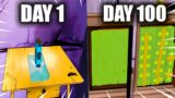 100 Days In VR Prison…