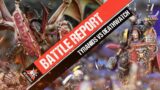 *10TH EDITION!!* Tyranids vs Deathwatch | Warhammer 40k Battle Report