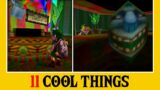 11 Cool Things You Probably Didn't Know About Zelda: Majora's Mask (Part 1)