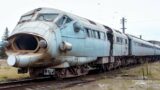 15 Most Incredible Abandoned Trains Ever Found