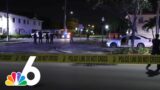16-year old KILLED in drive-by shooting in Fort Lauderdale
