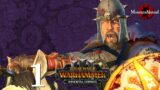 Total War: Warhammer 3 Immortal Empires – Grudgebringers, Morgan Bernhardt #1