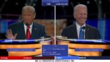 Donald Trump and Joe Biden Presidential A.I Debate