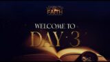 International Word of Faith | Evening Session | Island Day 3 | 12th July 2023