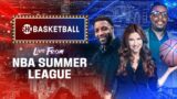 LIVE From NBA Summer League In Las Vegas w/ Paul Pierce, T-Mac, & Rachel Nichols | SHO BASKETBALL
