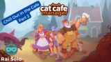 Chill out in the Cafe with Cat Cafe Manager: Part 2