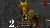 Total War: Warhammer 3 Immortal Empires – The Blessed Dread, Lokhir Fellheart #2