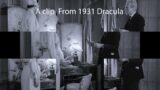 1931 Dracula:  Mina needs to wear wolfsbane?