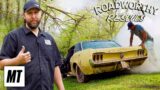 1967 Mustang in a Swamp! – Roadworthy Rescues S1 Ep 1 FULL EPISODE | MotorTrend