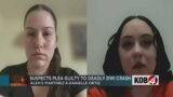 2 Albuquerque mothers change plea in deadly DWI crash