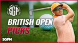 2023 British Open Predictions (Ep. 1680)