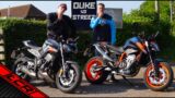 2023 Street Triple RS vs KTM 890 Duke R | Battle Of The Middleweights!!